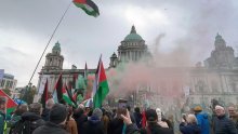 Nova podjela u Sjevernoj Irskoj: Katolici za Palestince, protestanti za Izraelce