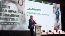 Burilović: Obrambena industrija zvijezda hrvatskog gospodarstva