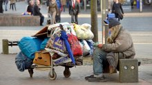 Kampanja protiv beskućnika jača u SAD-u dok sud odlučuje o njezinoj legalnosti