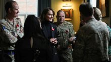 Čini se da je Kate Middleton ipak prihvatila savjet bivše urednice Voguea i modno zablistala