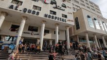 Italija šalje brod bolnicu za Gazu, Pariz organizira humanitarnu konferenciju