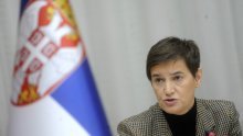 Brnabić kaže da je EU prepoznala napredak, Giaufret ukazuje na vanjsku politiku