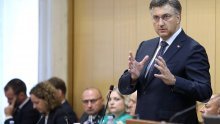 Plenković u Saboru: Imate predsjednika vlade koji je, a neću reći previše, jedan od utjecajnijih članova Europskog vijeća