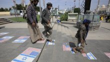 G7 pozvao jemenske Hutije da prekinu ugrožavati pomorski promet