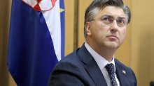 Plenković: Prozivanje Medveda za 'krađu Kolone sjećanja' neprihvatljiva retorika