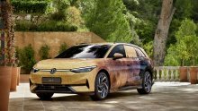 Volkswagen najavio novi ID.7 Tourer: Prvi potpuno električni karavan stiže 2024.