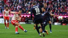 Bayern spašavao sigurnu pobjedu, Andrej Kramarić igrao 20 minuta za Hoffenheim