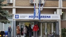 Stradalnici iz potresa moraju napustiti Hostel Arena do 30. studenog