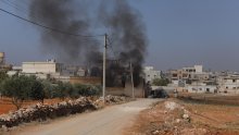 SAD izveo dva zračna napada u Siriji protiv proiranskih skupina