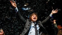 Demantirao seks sa sestrom i razgovor s mrtvim psom: Hoće li on zbilja postati predsjednik Argentine?