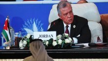 Jordanski kralj protiv okupacije dijela Gaze: Uzrok krize nijekanje prava Palestinaca