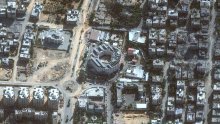 Bijela kuća: Imamo dokaze da Hamas koristi bolnicu Al Šifa za vođenje vojnih akcija