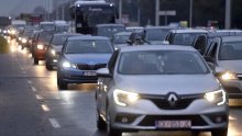 HAK: Pojačan promet na gradskim prometnicama i obilaznicama