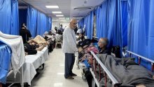 WHO: Bolnica u Gazi slična je groblju