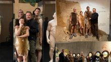 Životinjska koža i pantomima: Lovci iz 'Potjere' na jedan dan postali neandertalci