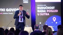 Budućnost rada su sretan zaposlenik i kvalitetan lider koji zajedno i bez straha koriste umjetnu inteligenciju