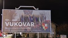 Izrađen novi plakat za Vukovar. Penava: To je ideja Pupovca i Plenkovića