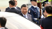 Xi Jinping stigao u SAD, sastat će se s Bidenom na tajnoj lokaciji