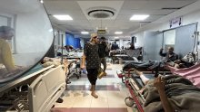 Izraelske snage naredile evakuaciju bolnice Šifa u 'sljedećih sat vremena'