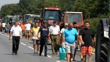 Radikalizacija prosvjeda u Vojvodini: Nakon blokade rafinerije na redu prometnice