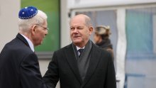 Čelnik njemačke židovske zajednice poručio da Erdogan nije partner Berlinu