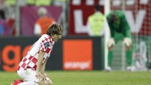 Modrić u Londonu trenira u kampu 'spursa'