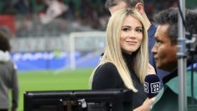 Diletta Leotta u društvu s našim nogometašem, svi pričaju o njegovom pogledu