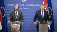 Plenković i Michel o zlogukom upozorenju da Rusija cilja Balkan: To je zadnje što nam treba