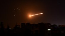 Sirija oborila izraelske projektile iznad okolice Damaska
