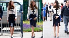 Kate Middleton u tri potpuno ista izdanja