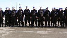 Bačena bomba na vozilo EULEX-a