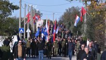 Hodnjom korak po korak obilježena 32. obljetnaica stradanja u Škabrnji