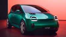 Renault najavio novi Twingo: Električni automobil za manje od 20.000 eura stiže 2025.