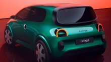 Renault želi novim električnim Twingom konkurirati jefitnim kineskim modelima