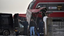 Više od 50 osoba ozlijeđeno u sudaru putničkog i teretnog vlaka u Srbiji