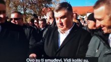 Milanović Penavi: Ovo su ti smuđevi. Jeli smo jednog od preko tri kile