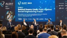 Suvremeni kibernetički izazovi u fokusu konferencije Alert: Od Cyber ratovanja do Phishing prijetnji i nove zakonske regulative