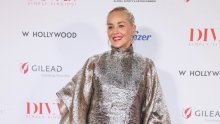 Sharon Stone zabljesnula u haljini idealnoj za blagdanske zabave