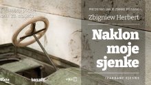 Predstavljanje zbirke pjesama 'Naklon moje sjenke' Zbigniewa Herberta
