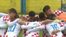 Kvalifikacije za UEFA Euro U19: Hrvatska - Izrael 0:0, video sažetak