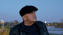 Željko Krušlin Kruška poručuje 'Moram biti pametan'