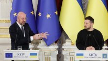 Michel poručio Ukrajini: Ne nadajte se brzom početku pregovora o pristupanju EU