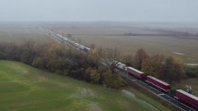 Blokiran slovački granični prijelaz s Ukrajinom zbog spora oko kamiona