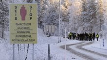 Finska će ostaviti otvorenim samo jedan granični prijelaz s Rusijom