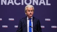 Wilders: Formiranje manjinske vlade jedna od opcija