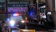 Istraga eksplozije na mostu između Kanade i SAD-a ne upućuje na terorizam