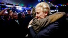 Nizozemcu Wildersu čestitali Le Pen, Orban: 'Vjetrovi promjena su ovdje!'