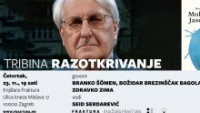 Razotkrivanje: Branko Šömen, 'Molitva za Jasenovac'