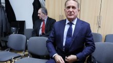 Kalmeta ponovno na sudu za aferu Remorker odbacio krivnju za korupciju