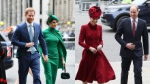 Iako posvađani, princ William i princ Harry ne odustaju od ovog zajedničkog običaja